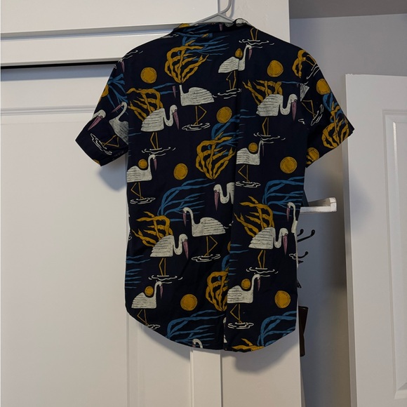 Sovereign Code Shirt with Pattern - Picture 3 of 5